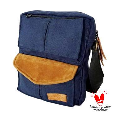 jual firefly bailey sling bag navy harga jual firefly bailey sling bag navy harga