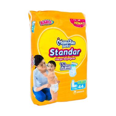 Jual Medan - MamyPoko Tape Standar X-tra Kering Popok Bayi