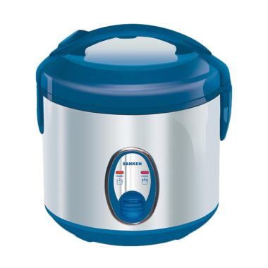 jual sanken sj 120sp rice cooker biru 1 l jual sanken sj 120sp rice cooker biru 1 l
