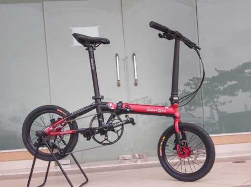 dahon k3 harga