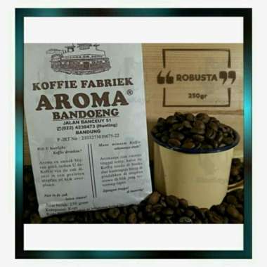 Daftar Harga Kopi Aroma Bandung Aroma Terbaru Januari 2021 ...