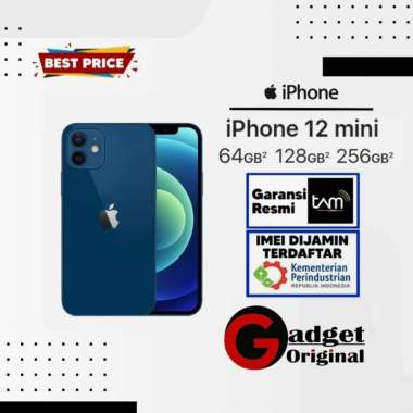 Jual iPhone 12 Mini - Produk Terbaru 2020 | Blibli.com