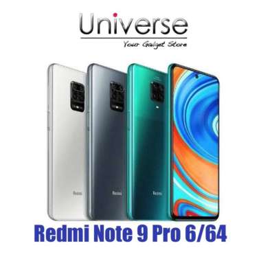 Jual Xiaomi Redmi Note 9 Pro (Aurora Blue, 128 GB) Online