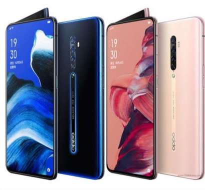 Oppo Reno 2 - Harga Terbaru Mei 2021 | Blibli