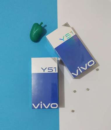 Vivo Y51 - Harga Februari 2021 | Blibli