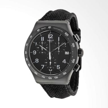 jual swatch jam tangan pria yvb402 destination nyc black jual swatch jam tangan pria yvb402 destination nyc black