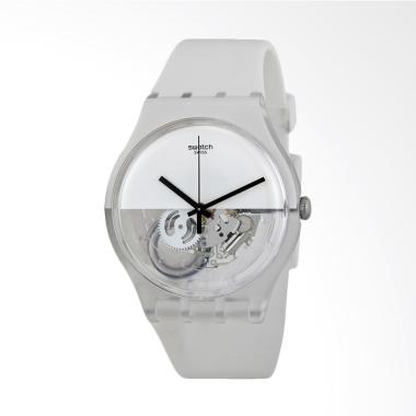 Jual Swatch SUOW107 Underwater Bahan Tali Silikon Jam 
