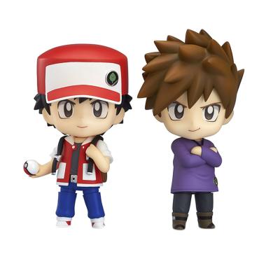 Jual Good Smile Company Nendoroid Pokemon Trainer Red