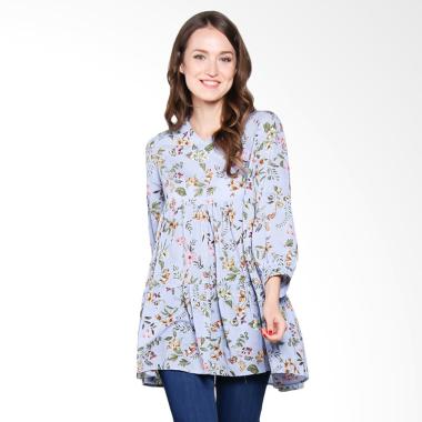 Jual Papercut Fashion GZ Yomi 7303 Tier Short With V Neck