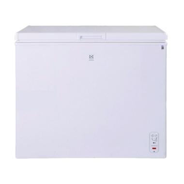 Jual Chest Freezer Kulkas 1 Pintu Terlengkap, Harga Murah 