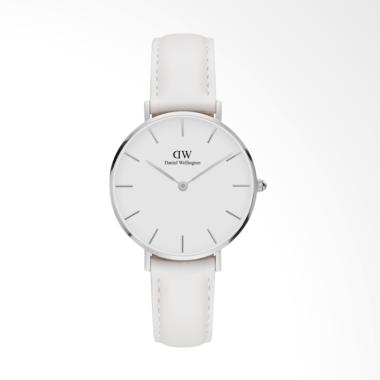 Jual Daniel Wellington Classic Petite Bondi Jam Tangan Wanita - Silver 