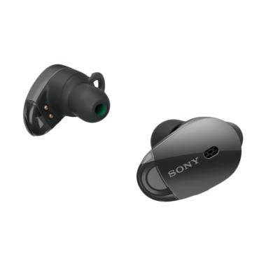 Jual SONY WF-1000X Noise Cancelling Wireless Earphone 