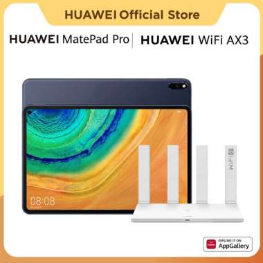 Huawei Matepad Pro - Harga Juli 2021 | Blibli