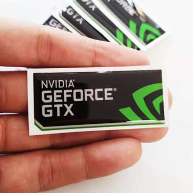 Jual Sticker Nvidia Original Murah - Harga Diskon Maret 2023 | Blibli