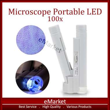 Jual Mikroskop Mini Led Original Murah - Harga Diskon November 2022