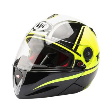 Helm Kyt Full Face Terbaru 2021 - Harga Promo | Blibli