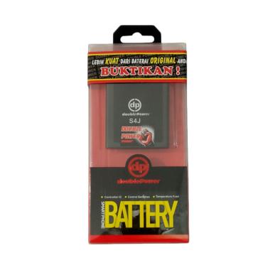 Jual Double Power SM-E500 Baterai for Samsung E5 [2400 mAh