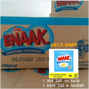 Jual Harga 1 Dus Susu Cap Enak Sachet Terbaik Mei 2022 - Harga Murah