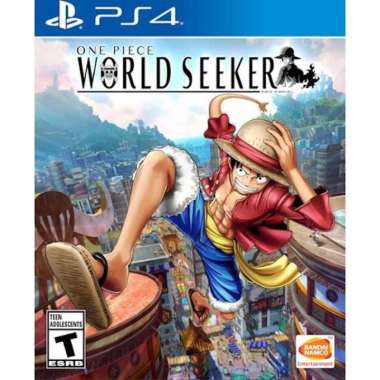 Kaset-BD PS4 One Piece World Seeker