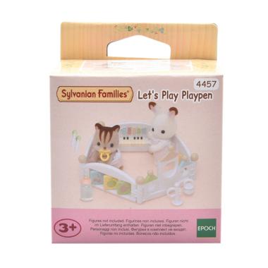 Jual Sylvanian Families Red Roof Country Home Set Mainan  