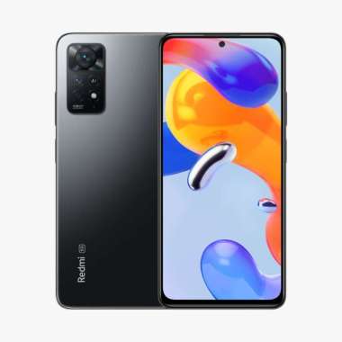 Jual Xiaomi Redmi Note 11 Pro Makassar Juni 2022 - Garansi Resmi