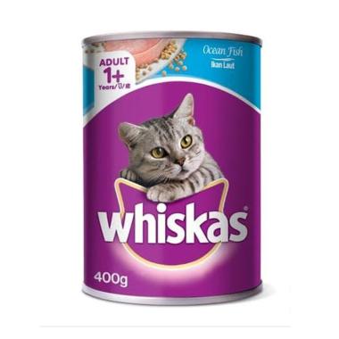 Jual Makanan Kucing Whiskas Junior Terbaru - Harga Murah