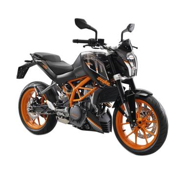 Harga Dealer Monoshock Klx
