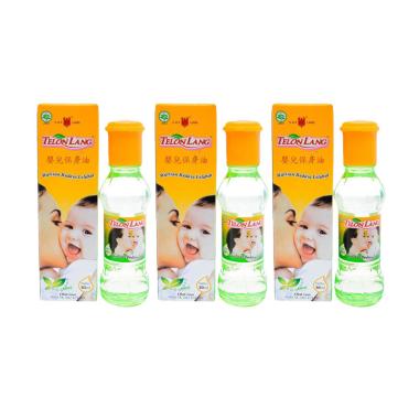 Jual Caplang Minyak Telon [30ml - 6pcs] Murah April 2020
