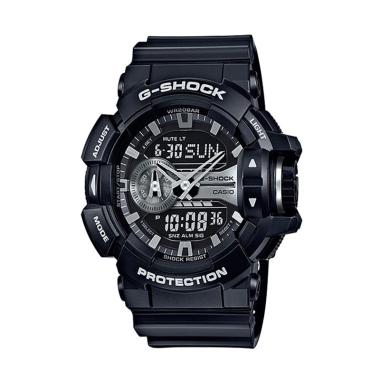 Jual Casio G-Shock Jam Tangan Pria GA-400GB-1ADR Online 