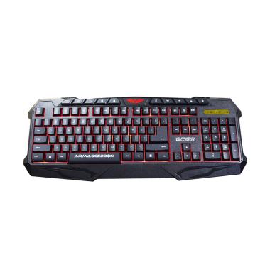 â Armaggeddon Ak-999s Fx Gaming Keyboard Combo Havoc 2 Rgb