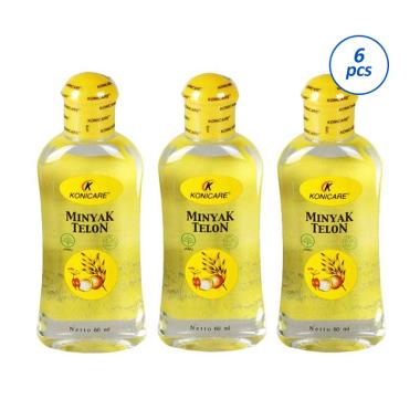 Jual K   onicare Minyak Telon [60 mL/6 Pcs] Online - Harga