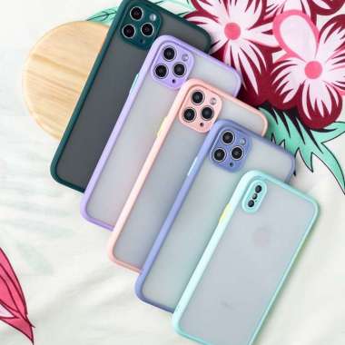 VIRAL BANGET! Cashing Candy Matte iPhone Full Cover