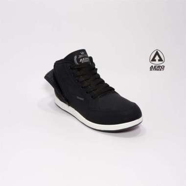 Jual Sepatu Sneakers Casual Sport Sekolah Pria Wanita Aero Street