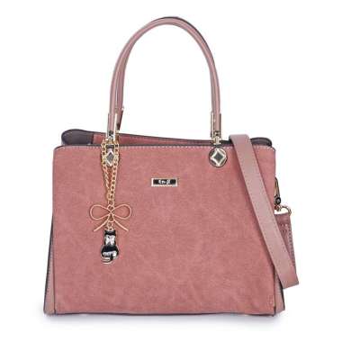 Jual Enji Tas Pink Model Terbaru & Kekinian - Harga Diskon Desember