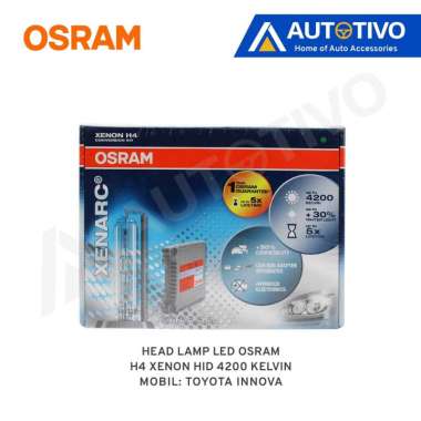 Jual Lampu Bohlam Mobil Toyota Innova Terbaru - Harga