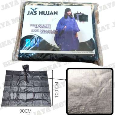Jual Jas Ujan Ponco Tebal Terbaru Dengan Harga Termurah Di 2023  Blibli
