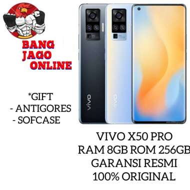 Vivo X50 Pro - Harga Februari 2021 | Blibli