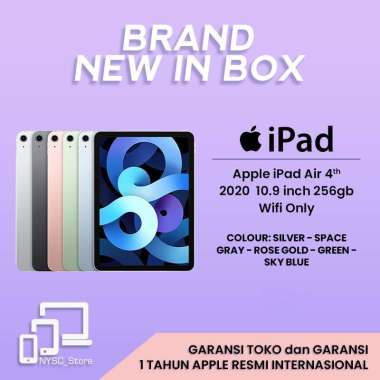 Jual Ipad Air 2020 - Produk Terbaru 2020 | Blibli.com