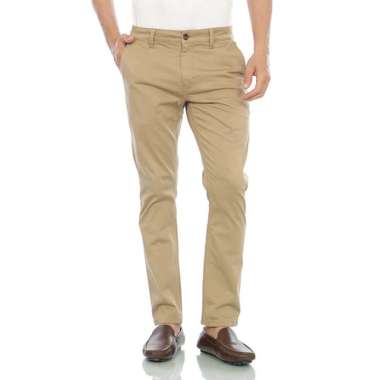 Promo CELANA CHINO PRIA PANJANG BRAND NEVADA SLIMFIT 27-38 BEST SELLER
