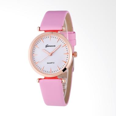 Jual Geneva TSG-04 Woman Watches Fashion Korea Jam Tangan