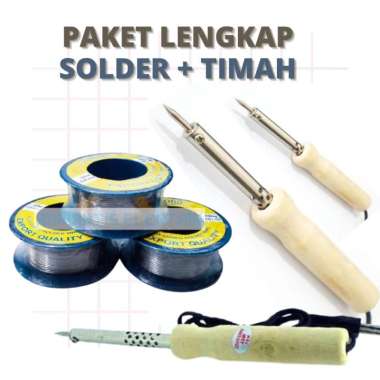 Jual Solder di Jakarta - Gratis Ongkir & Harga Murah 2022 | Blibli