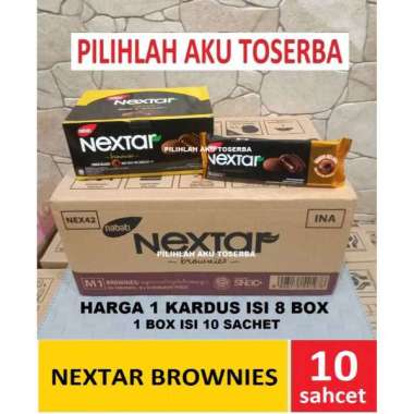 Jual Nabati Nextar Coklat Dus Terbaik April 2022 - Harga Murah & Gratis