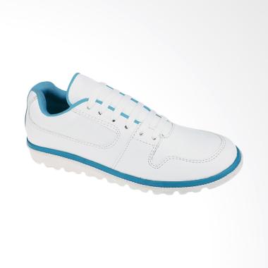 Jual Syaqinah 361 Sepatu Sneaker Wanita - Putih Online