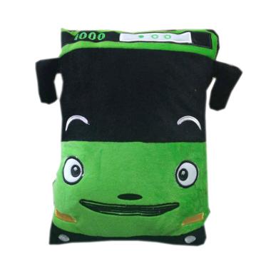 Jual Tayo The Little Bus Bantal Kepala - Hijau Online