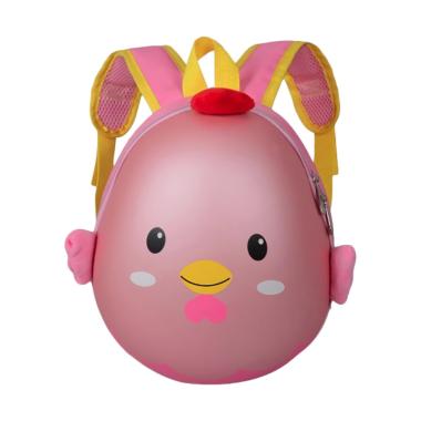 Jual Adamsbell Itik Lucu Tas Sekolah Anak - Pink Online
