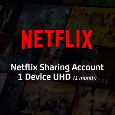 Jual Beli Voucer Netflik - Harga Terbaru Di 2022 | Blibli