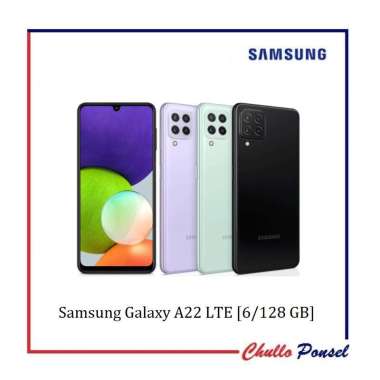 Samsung Galaxy A22 - Harga Terbaru September 2021 | Blibli