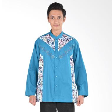 Baju Koko Pri   a Lengan Panjang - Produk Berkualitas, Harga