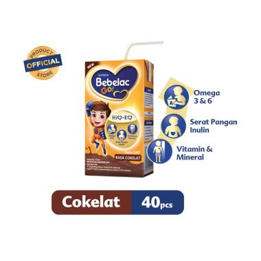 Jual Susu Formula Bebelac 1, 3 & 4 Online - Harga Promo