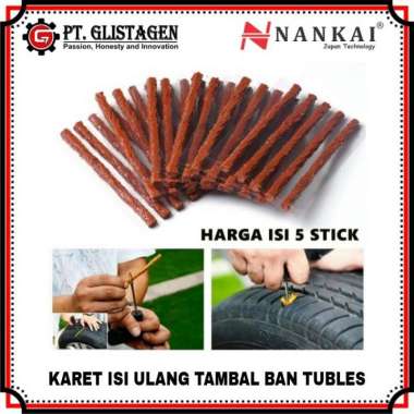 Jual Refil Cacing Tambal Ban Nankai Terbaru Dengan Harga Termurah Di